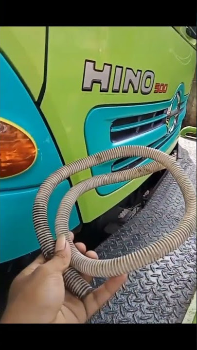 tutorial rem angin fuso sama kaya seperti rem bus semoga tutorial ini bermamfaat sama sobat