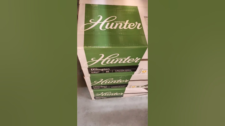 Home Depot Fan Selection 3rd Location Visit Part 1 Late June Edition