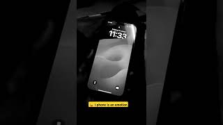 I Phone. Is Not Showfull ,I Phone Is An Emotion