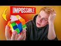 Can Speedcuber Solve Impossible Square-2 Puzzle?