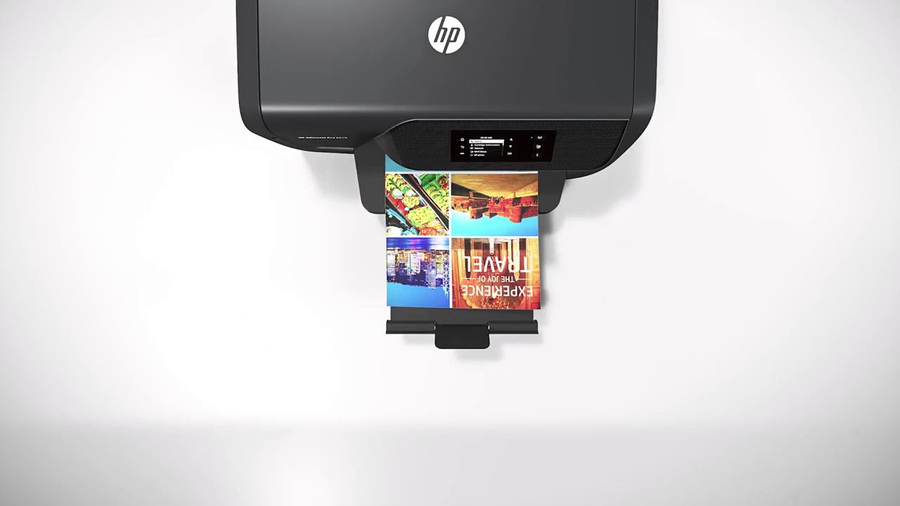 HP OfficeJet Pro 8210 A4 Wireless Printer (D9L63A)