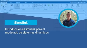 Introducción a Simulink para el modelado de sistemas dinámicos