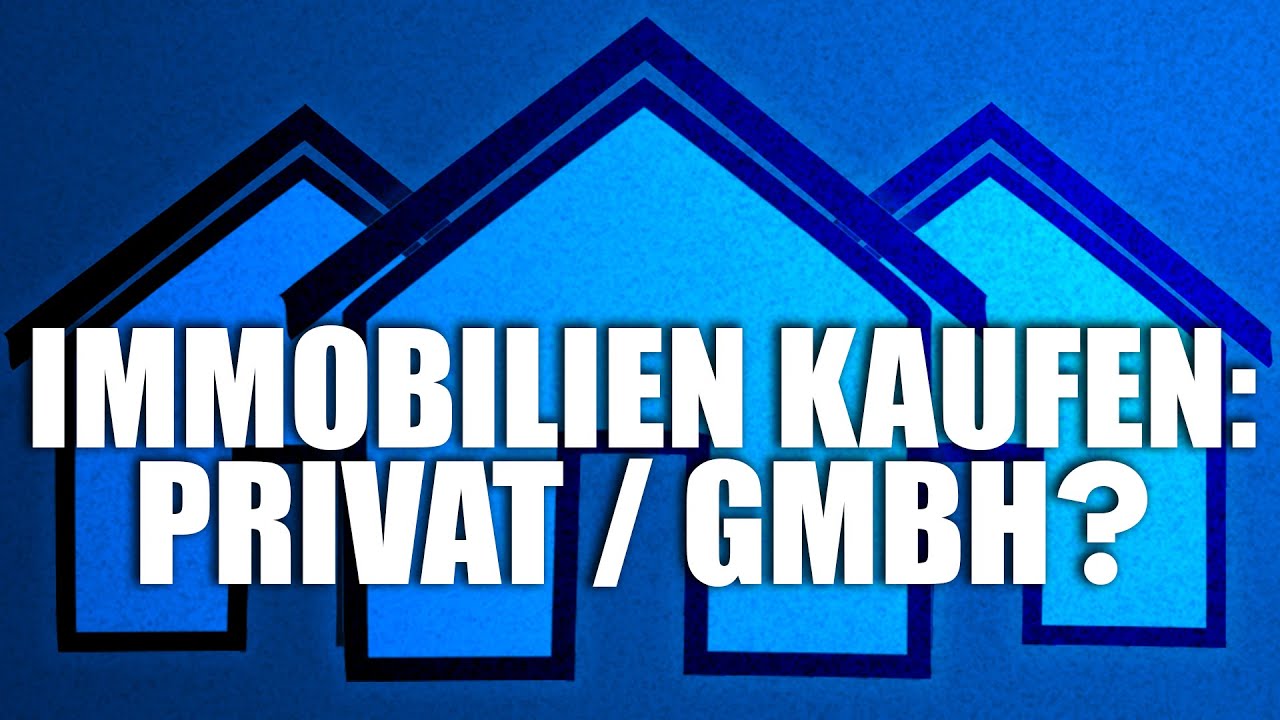 Update Wie du Steuern sparst mit Hilfe einer Immobilien GmbH (Österreich)