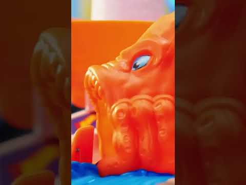 Giant Octopus and