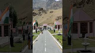 कारगिल का वो ओरिजिनल नज़ारा देखना ना भूले | India Pakistan Border Kargil Sector