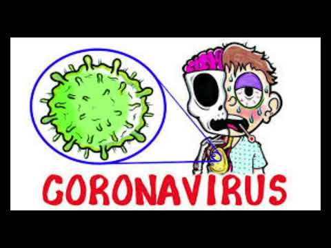 corona virus musique