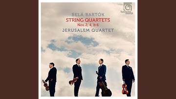 String Quartet No. 4 in C Major, Op. 17, Sz. 91: I. Allegro