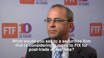 FIX for Post-Trade Spells Success: Atwell