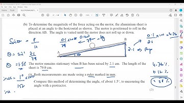 Electromagnetic Effects  doubts A2 Physics Unit 4 Lecture 11 Part f