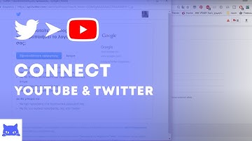 How To Connect YouTube To Twitter