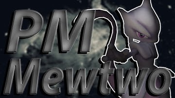 Pkmn 150 - Mewtwo Combo Video [Project M]