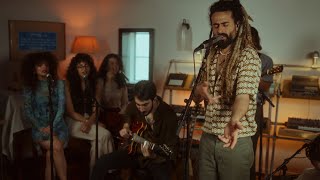 Video thumbnail of "יונתן ביטון ॐ גבעת שמו - Analog Sessions"