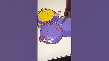 I encouraged them to change this art😎🎨App: Drawly #style #drawly #teamwork #learndraw #battle