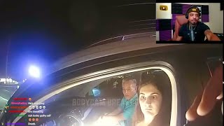 Cops Girlfriend Caught Trafficking Coke | DJ Ghost Reaction