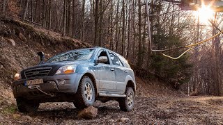 OFFROAD - Kia Sorento