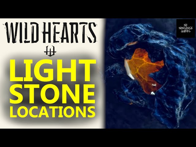 Wild Hearts: Where to find Lightstone and Mirrorstone - Polygon
