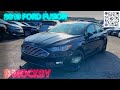 Ford Fusion 2019 в Москву - комплектуем запчастями и отправляем в ремонт. Авто из США.