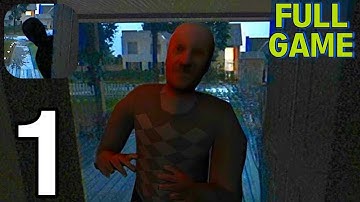 Fears to Fathom Mobile - Gameplay Walkthrough Part 1 - Episode One: Home Alone (iOS, Android)