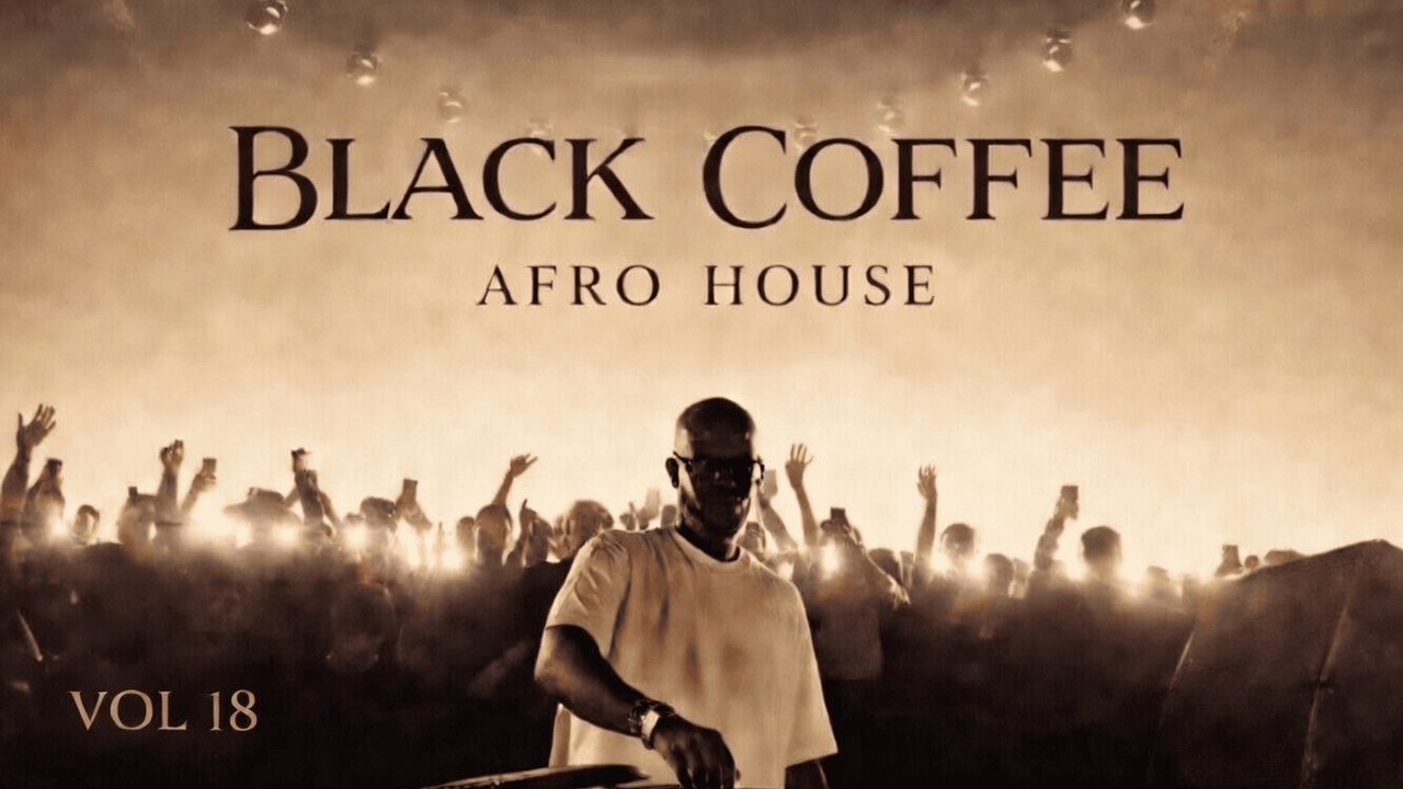 Afro House 2026 | Deep Melodic Set | Black Coffee Vibes ☕ | Vol. 18 ...