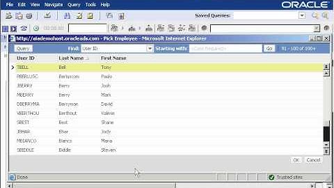 Siebel - Create Mobile Client