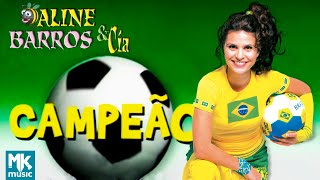 Aline Barros - Campeão - DVD Aline Barros e Cia