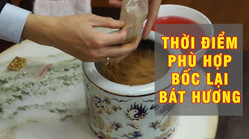 Thời Điểm Phù Hợp Bốc Lại Bát Hương Theo Phong Thủy - Tháng Cô Hồn Bốc Bát Hương Được Không?
