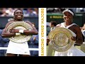 Ranking Venus Williams' 7 Grand Slam Titles