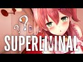 【Superliminal】全てを疑え!絶対に騙されるゲーム【ホロライブ/さくらみこ】