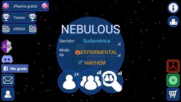 Como hackear la masa de nebulos con GAME GUARDIAN