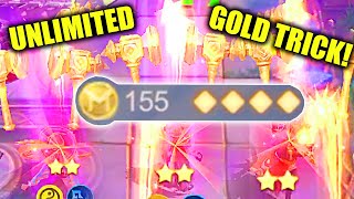 NEW PATCH NEW TRICK HOW TO GET UNLIMITED GOLD TRICK(100% WORKING NOT CLICKBAIT)JUST USE THIS SYNERGY