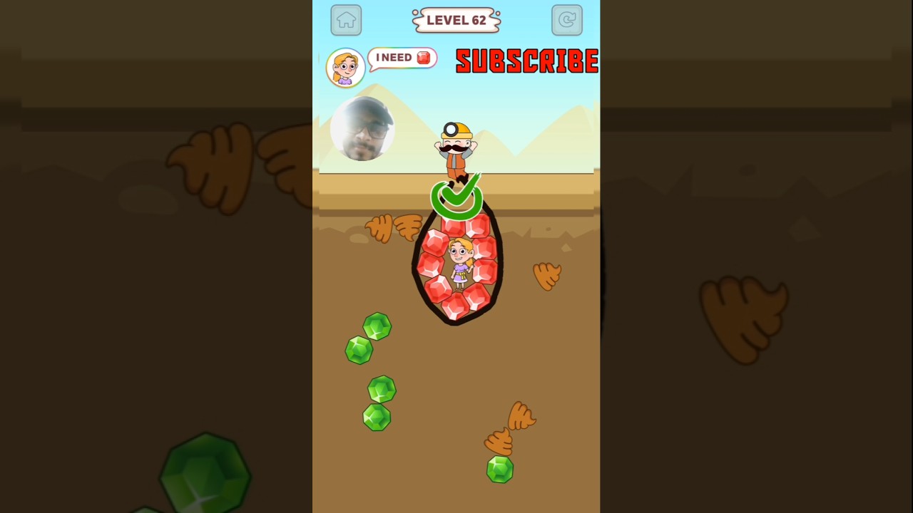 Pull The Gold Win Gameplay 😀 