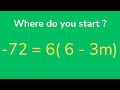 Operations and Properties of Numbers