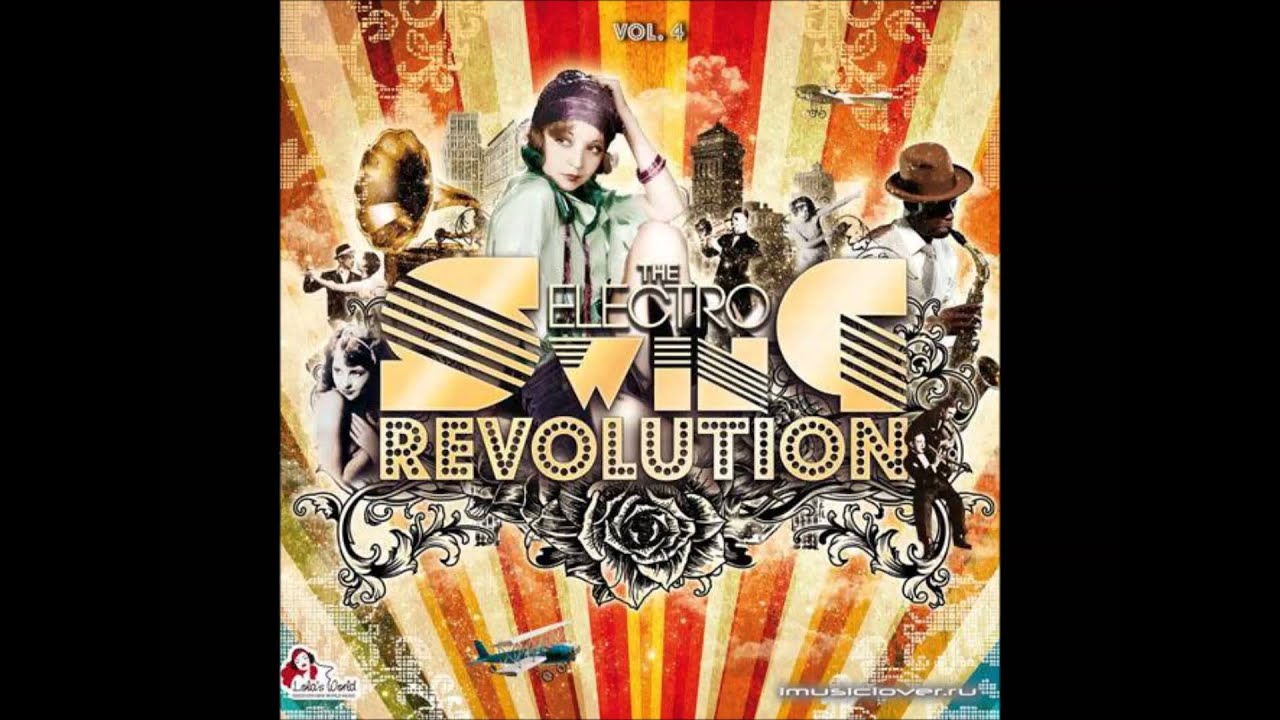 Alice Francis - Gangsterlove Shiny Mob Remix - Electro Swing Volume 4 acordes