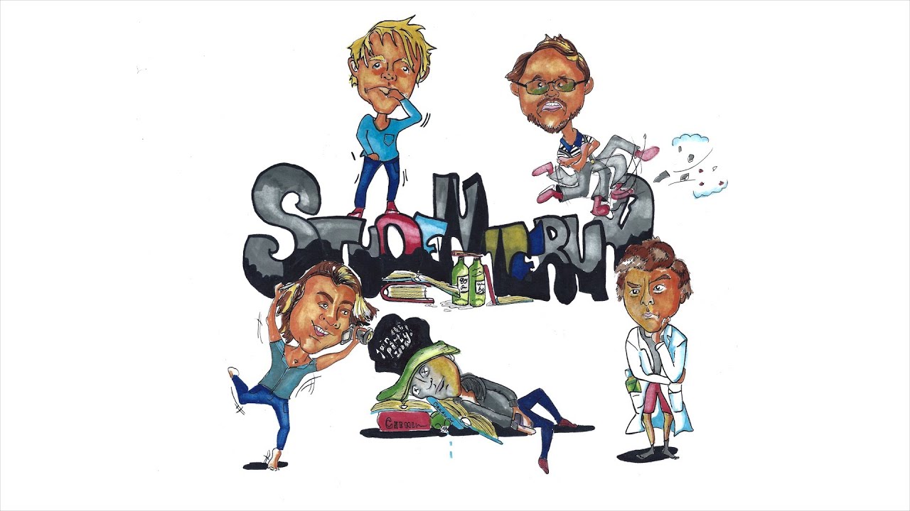 Studenterna Avsnitt 2 Fingal Olsson YouTube