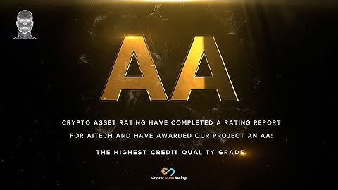 AA Crypto Asset Rating