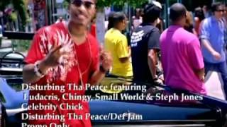 Ludacris, Chingy, Small World & Steph Jones - Celebrity Chick