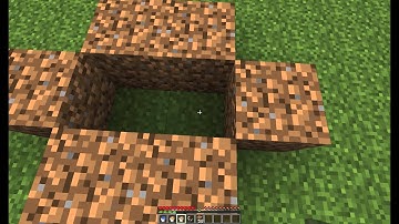 Fast and Easy - How to make a Nether Portal without a Diamond Pickaxe