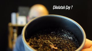 Çikolatalı Çay mı ? Chado Tea Chocolate Kiss'i denedim!