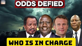 видео: РАСКРЫТО: Франция поймана с поличным? Правда о победе Поля Бийи и тайной сделке Руто картинка: РАСКРЫТО: Франция поймана с поличным? Правда о победе Поля Бийи и тайной сделке Руто