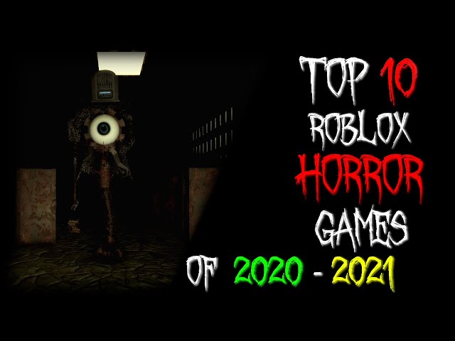 4 Roblox Horror Games that are Scary Good for Your Child's Learning - Kinjo