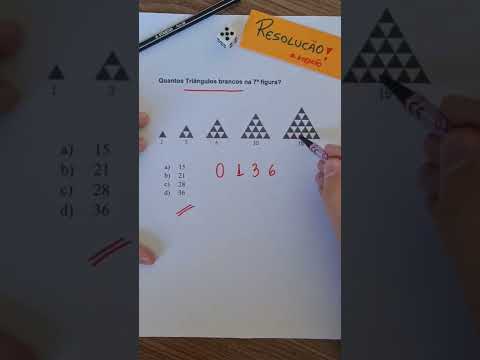 Vídeo: Qual é o teste do triângulo?