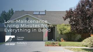 A Low-Maintenance Life in Bend's Shady Pines Neighborhood | 61382 Geary Drive, Bend, OR' A Low-Maintenance Life in Bend's Shady Pines Neighborhood | 61382 Geary Drive, Bend, OR'