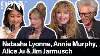 Natasha Lyonne, Annie Murphy, Alice Ju & Jim Jarmusch on Russian Doll: Season 2