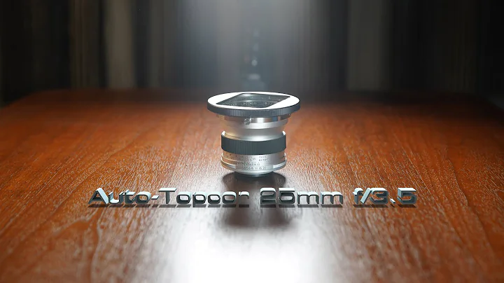 This is the Auto-Topcor 25mm f/3.5. Chapter 02.