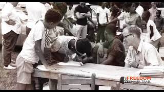 1964 Freedom Summer Driving & Audio Tour