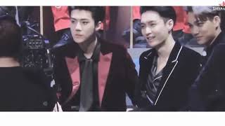 EXO Sehun & Lay (LayHun) Moments Compilation 2012-2016