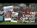 Vbs and youth camp 2023  part 1  bless india mission