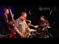 Mark guiliana jazz quartet abed live at band on the wall