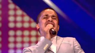 Jahmene Douglas' audition   The X Factor UK 2012