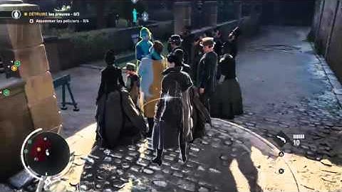 Repaire ferroviaire ;  Nigel dans le pétrin